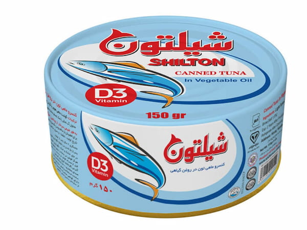 تصویر 5 از خرید تن ماهی طبیعت + قیمت فروش استثنایی